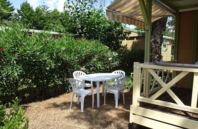 Chalet in Corsica near the beach