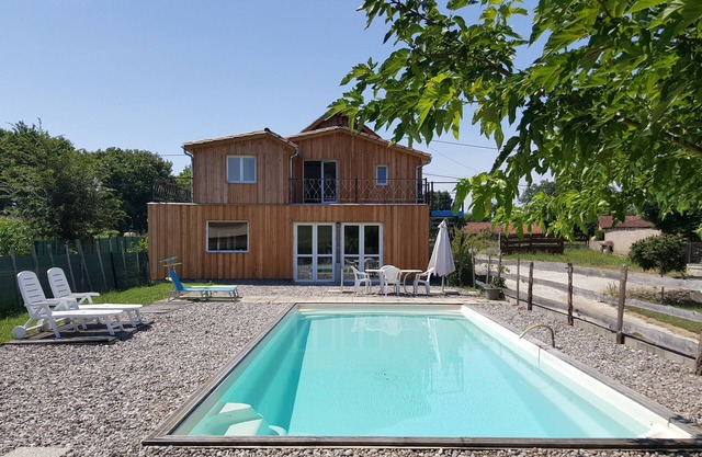 Chalet in Coux et Bigaroque