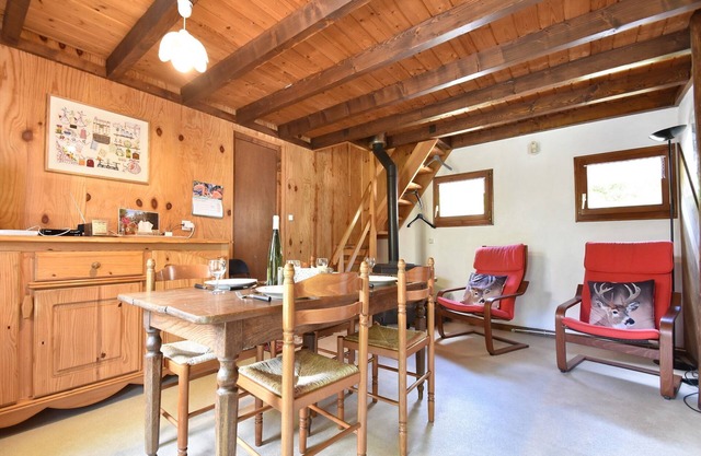 Chalet in Donon with Hiking Trails