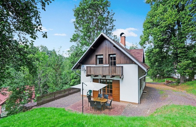 Chalet in Javornik near Ski Resorts
