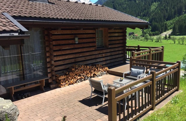 Chalet in Königsleiten near Ski Lift