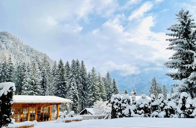 Chalet in Kitzbühel Alps near Ski Slopes