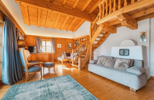 Chalet in Kitzbühel near Ski Lifts