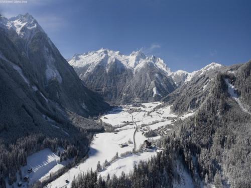 Chalet in Krimml near Zillertal Ski Arena