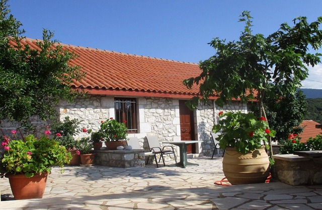 Chalet in Leonidio near Mount Parnon