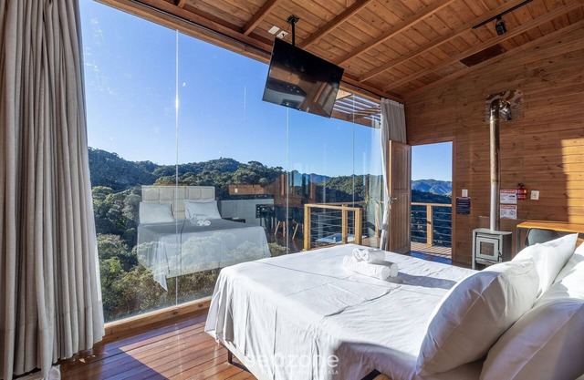 Chalet in Mountains With Magnificent Views Vst017