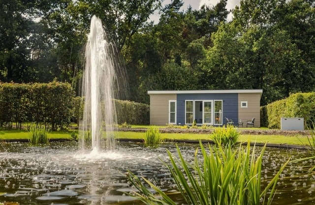 Chalet in Netherlands with Relaxing Garden