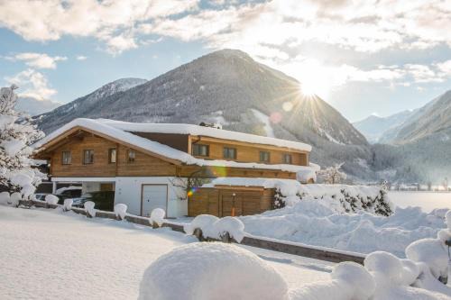 Chalet in Neukirchen with Mountain Views