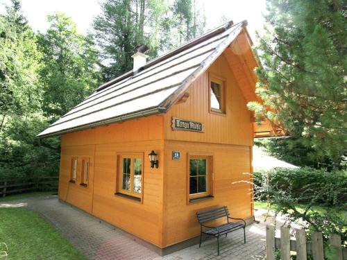 Chalet in St Oswald near Ski Lift