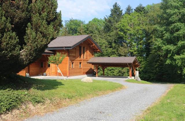 Chalet in the heart of the woods