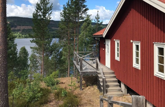 Chalet in Torsby Municipality Middle with Sauna