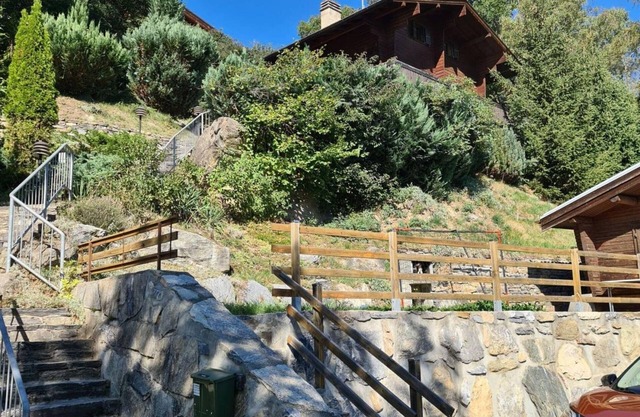 Chalet in Vex near Les Masses Chairlift