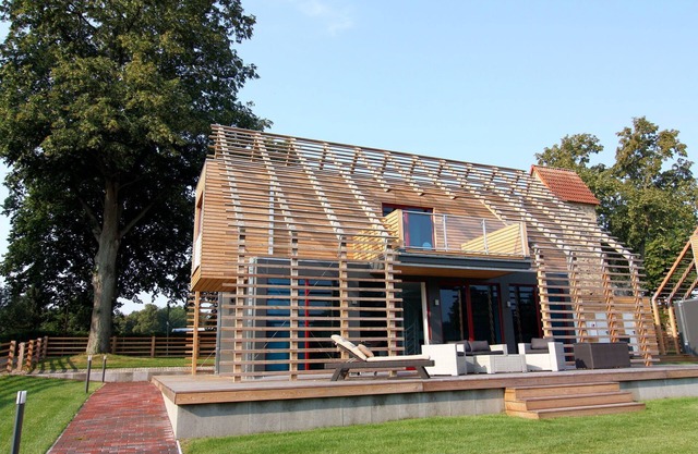 Chalet in Wendorf
