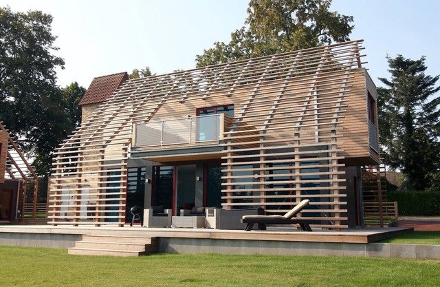Chalet in Wendorf