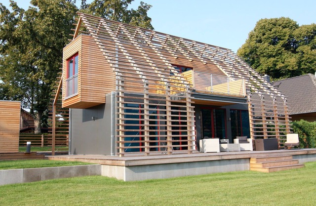Chalet in Wendorf