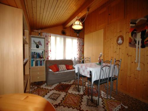 Chalet in Wilderswil with Jungfrau Views