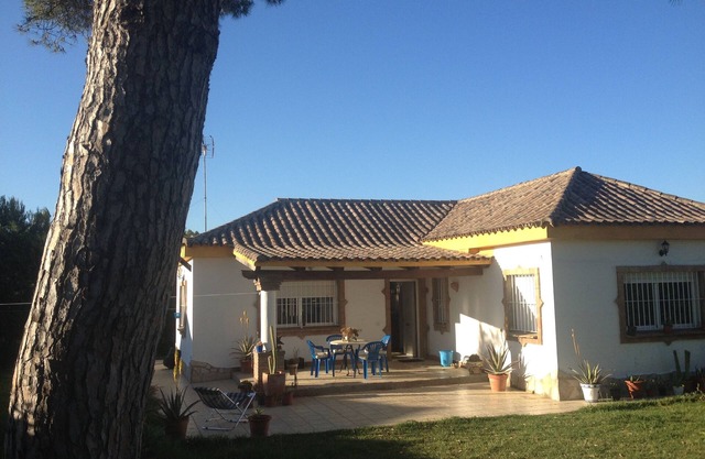 CHALET IN ZAHORA VERY QUIET AREA, BEAUTIFUL LANDSCAPES, WONDERFUL BEACHES