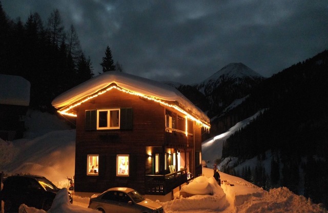 Chalet Innerkrems: Experience pure Austria at 1,600 meters altitude