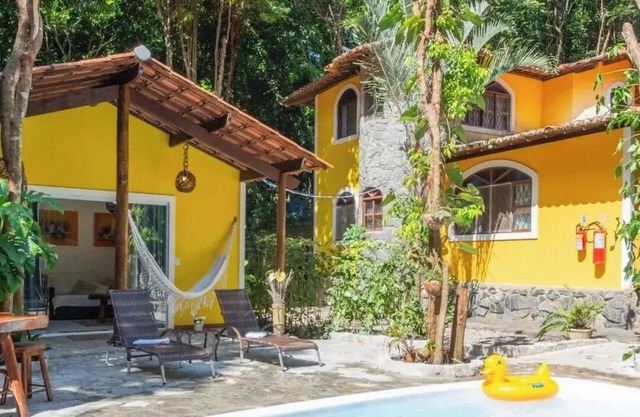 CHALET JACU BEACH - PIPA-RN