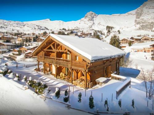 Chalet L'Ours Blanc - OVO Network