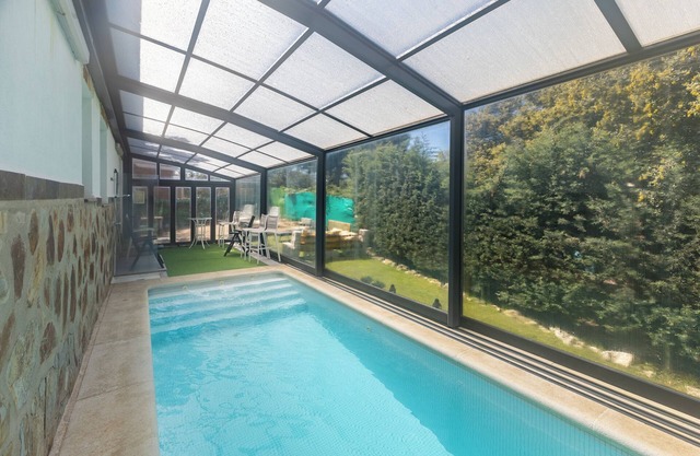 Chalet 'La Casa De Trasto' with Mountain View, Private Pool and Wi-Fi
