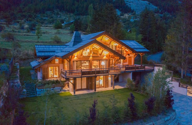 Chalet La Montagnole