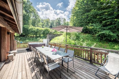 Chalet La Glière de l'Etelley