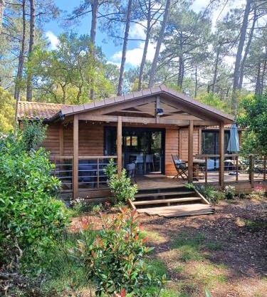 Chalet la lande