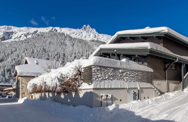 Chalet La Moraine by HILO Collection