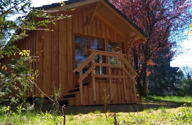 Chalet - Lac Daydat