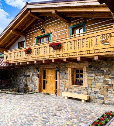 Chalet Laitner