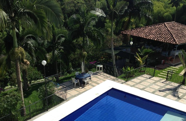 Chalet Las Palmas, countryside house