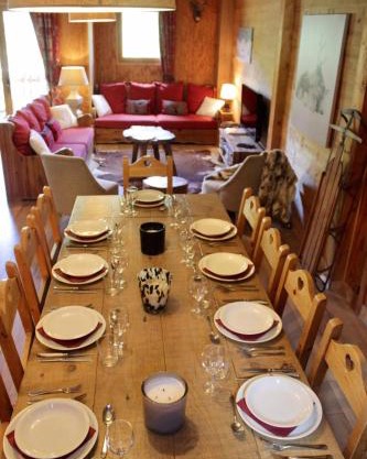 Chalet Le Bouton D'or