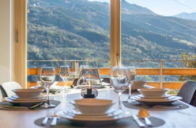 Chalet Le Cotaret – Stylish Comfort in the Heart of the Alps
