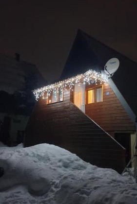 Chalet Le Casalandre