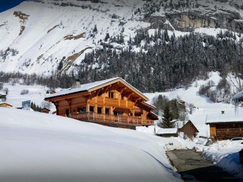 Chalet Le Charmieux - OVO Network