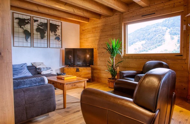 Chalet le Feston