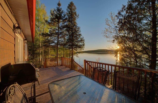 Chalet le Huard