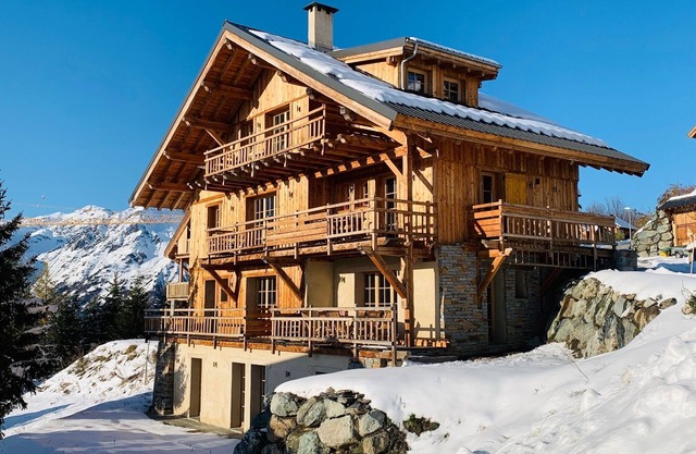 Chalet Le Montana 1