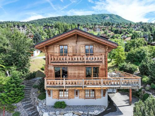 Chalet Le Muveran V6 by Interhome