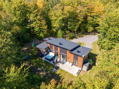 Chalet le Petit Castor - Spa