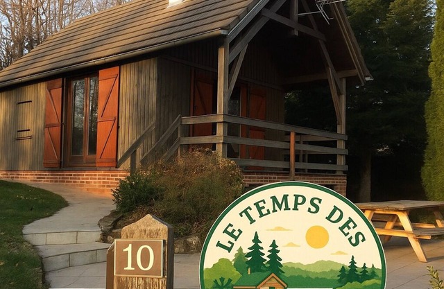 CHALET LE TEMPS DES SETTONS LAKE VIEW