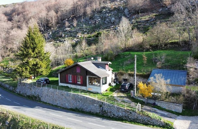 Chalet 'Les 4 Vents' : Nature break at Pont de Montvert