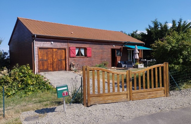 Chalet Les Adrets de Sancy-au Coeur de L'auvergne