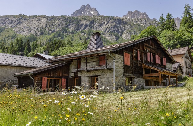 Chalet Les Choucas