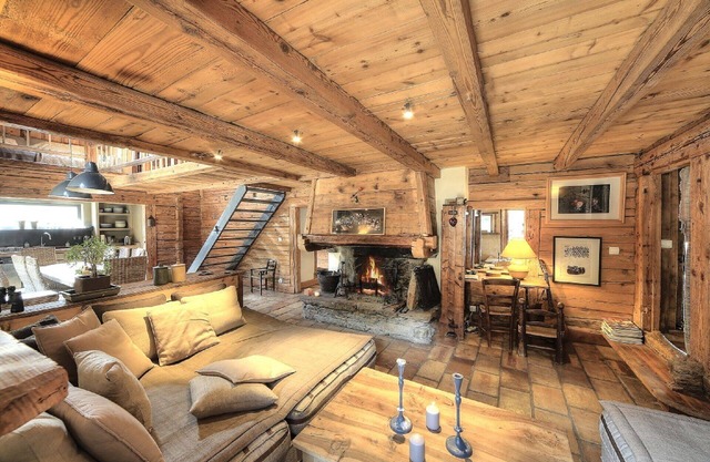 chalet - Les houches