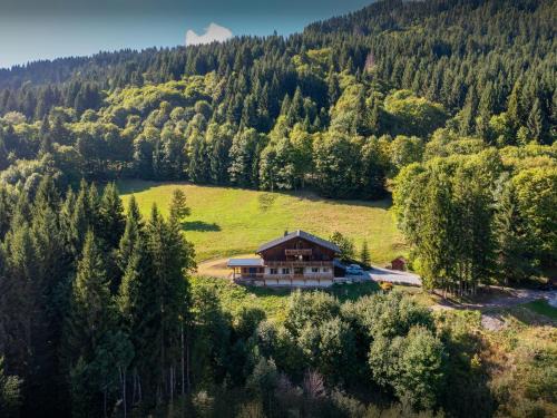 Chalet Les Pellys - OVO Network