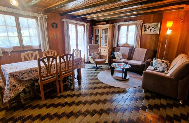 Chalet Lu Verzache 5 personnes