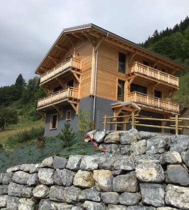Chalet luxe à proximité de Morzine