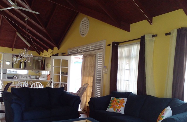 Chalet Mako -5mins from Rodney Bay marina and beach !